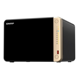 Сетевой накопитель Qnap TS-664-8G
