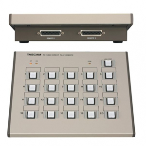 Пульт дистанционного управления Tascam RC-SS20