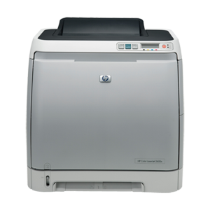 Принтер HP Color LaserJet 2600n