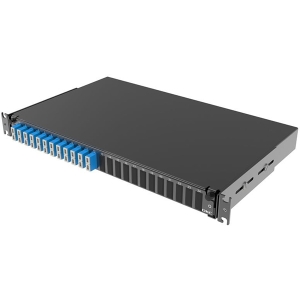 Оптическая полка выдвижная 1U DKC RNFP9DSCU12