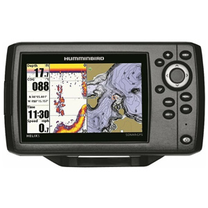 Эхолот Humminbird HELIX 5 SONAR GPS