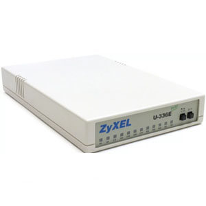 Модем Zyxel U-336E Plus