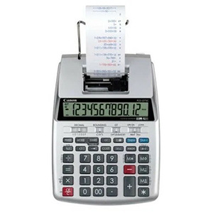 Калькулятор CANON P23-DTSC II