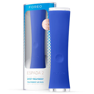 Устройство для лечения прыщей Foreo Espada 2 Cobalt Blue