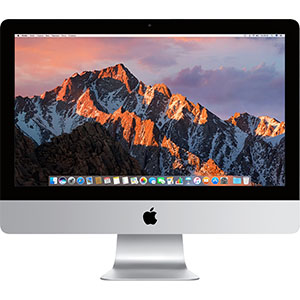 Моноблок Apple iMac 21.5" 4K 2017 (MNE02)