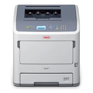 Принтер лазерный OKI B731dnw
