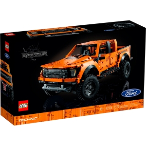 Конструктор LEGO Technic 42126 Ford F-150 Raptor