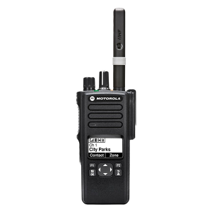 Рация Motorola DP4600E UHF