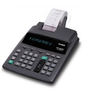 Калькулятор с печатью Casio FR-2650T-GYB