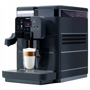 Профессиональная кофемашина Saeco New Royal Black 230/50