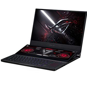 Ноутбук Asus ROG Zephyrus Duo 15 SE GX551QM [GX551QM-ES76]