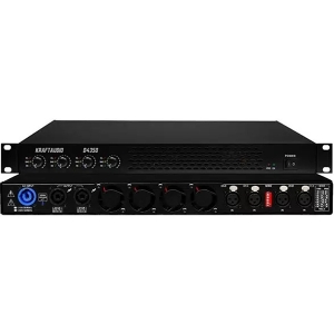 Усилитель Kraftaudio D4350