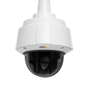 Камера видеонаблюдения Axis Q6034-E