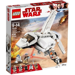 Конструктор Lego Star Wars 75221 Имперский шаттл
