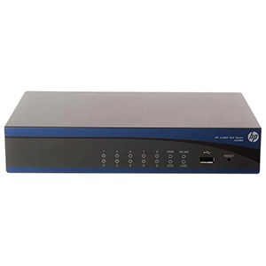 Маршрутизатор HP FlexNetwork MSR920 JF813A