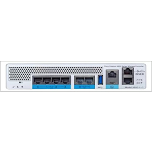 Контроллер точек доступа Cisco C9800-L-C