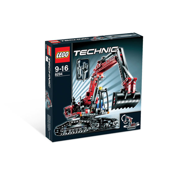 Lego technic 8294 best sale