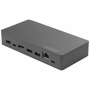 Док-станция Lenovo Thunderbolt 3 Essential Dock (40AV0135EU)