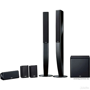 Акустическая система Yamaha NS-PA40 piano black