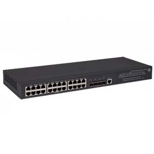 Коммутатор HPE 5130-24G-4SFP+ EI JG932A