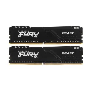 Оперативная память Kingston FURY Beast Black KF426C16BB1K2/32