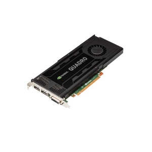 Видеокарта PNY Quadro K4000 PCI-E 2.0 3072Mb 192 bit DVI (Retail)