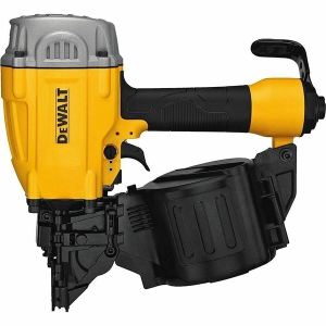 Пневматический барабанный нейлер DeWalt DWF83C