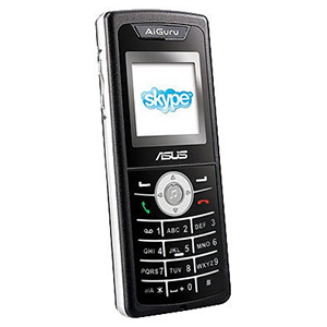 VoIP-телефон ASUS AiGuru S2