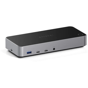 Док-станция Satechi Triple 4K Display Docking Station ST-D4KTM-EU