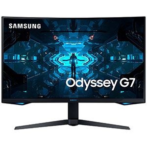 Монитор Samsung Odyssey G7 C32G75TQSI 31.5"