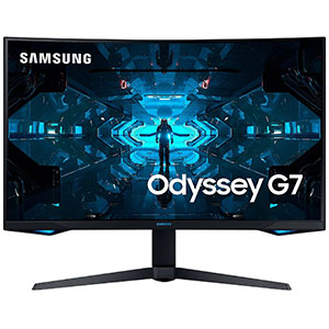 Монитор Samsung Odyssey G7 C32G75TQSI 31.5"