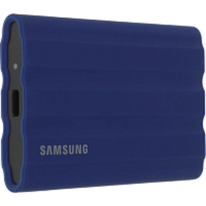 Внешний SSD Samsung T7 Shield 1ТБ MU-PE2T0R/WW Синий