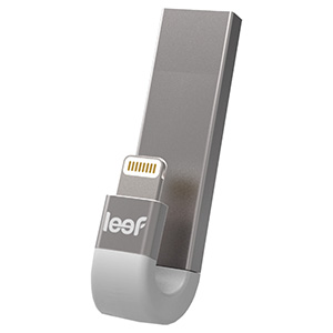 Флешка Leef IBRIDGE 3 128GB