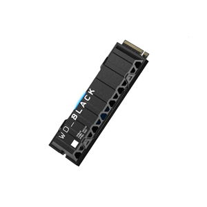 Твердотельный накопитель Western Digital WD Black SN850 1 TB (WDBBKW0010BBK)