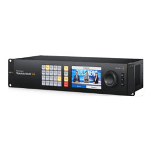 Коммутатор Blackmagic Videohub 40x40 12G