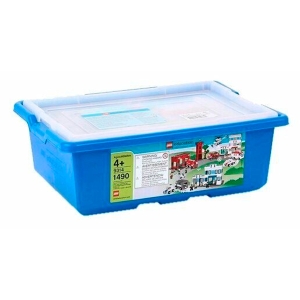 Конструктор LEGO Education 9314 Rescue Services Set