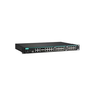 Коммутатор Moxa IKS-6728A-4GTXSFP-48-48-T