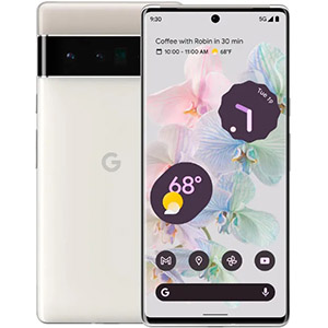 Смартфон Google Pixel 6 Pro White (12/256)