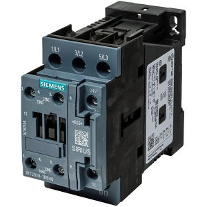 Контактор Siemens 3RT2028-1BB40