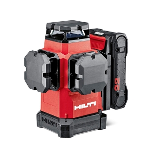 Лазерный нивелир Hilti PM 50 MG-22