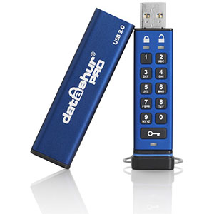 USB-флешка iStorage datAshur 32 ГБ