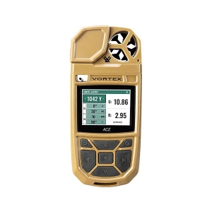 Карманная метеостанция Vortex Ace Ballistic