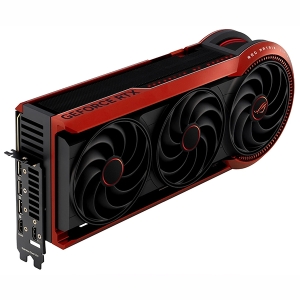 Видеокарта ASUS GeForce RTX5090 ROG Matrix Platinum 30th Anniversary Edition ROG-MATRIX-RTX5090-P32G-30TH