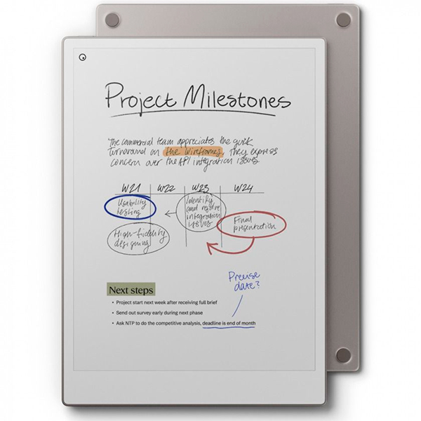Графический планшет reMarkable Paper Pro 11.8” (Без стилуса)
