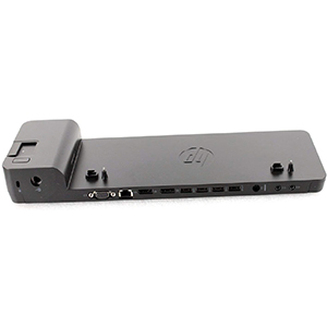 Док-станция HP 2013 UltraSlim Docking Station D9Y19AV (HSTNN-IX10)