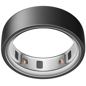 Умное кольцо Oura Ring 4 Size 7 Stealth