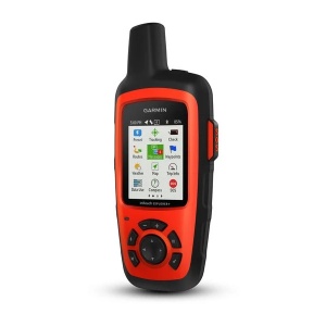 Портативный спутниковый коммуникатор Garmin InReach Explorer+