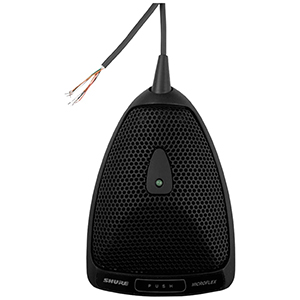 Микрофон Shure MX392/O