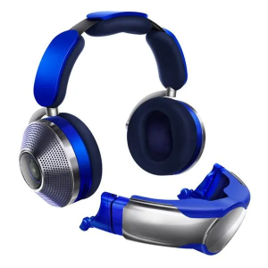 Наушники Dyson Zone Blue/Prussian Blue