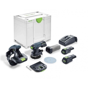 Шлифовальная машинка FESTOOL ES-ETSC 125 3,1 I-Plus